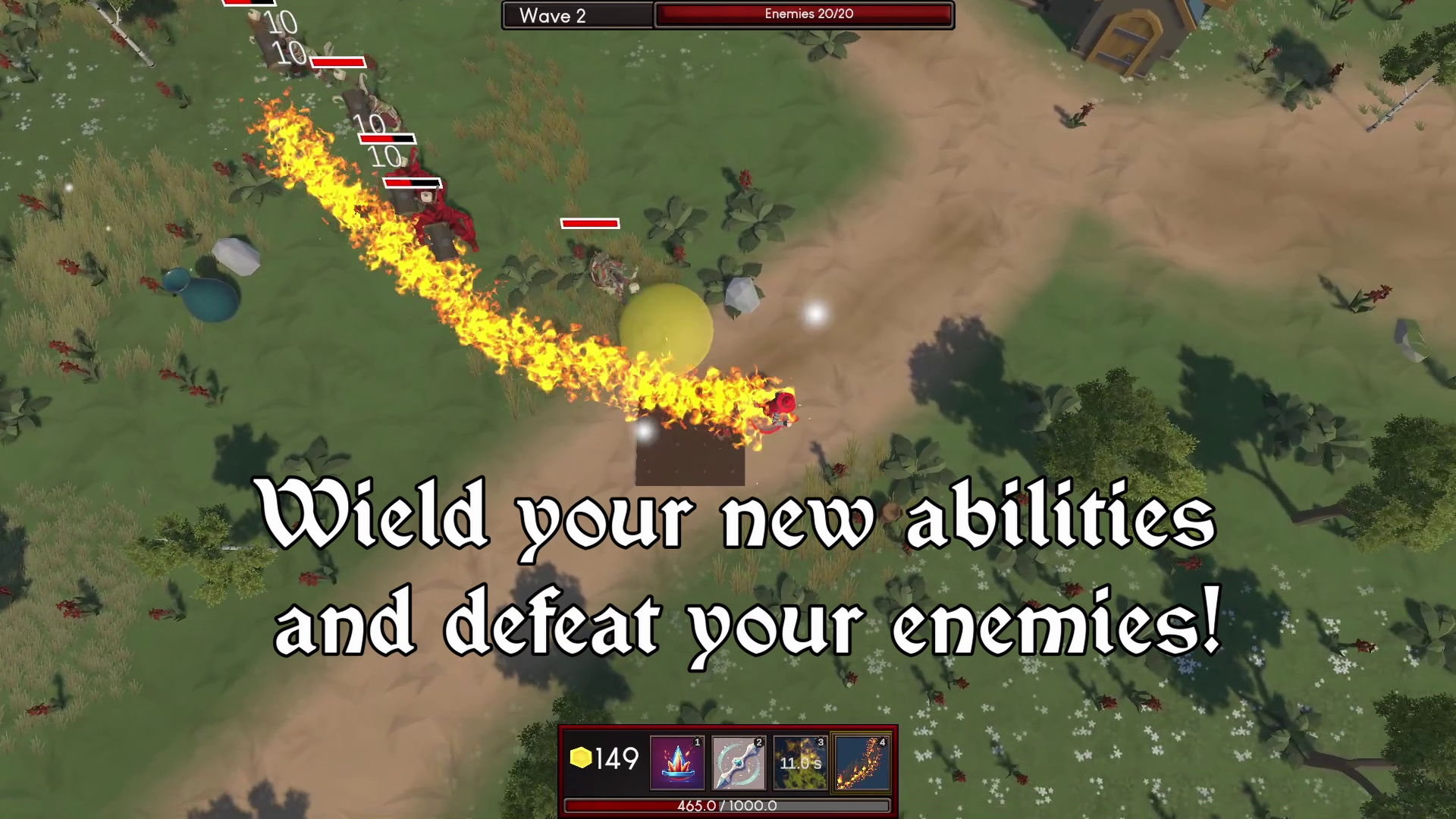 Magic Mayhem Screenshot